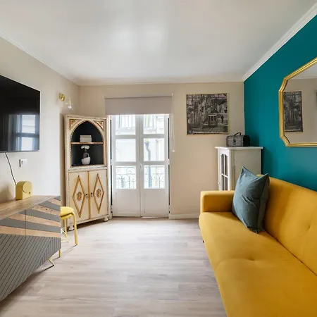 Bica Downtown Apartment Lisbon
