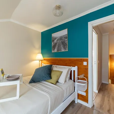 Bica Downtown Apartment *