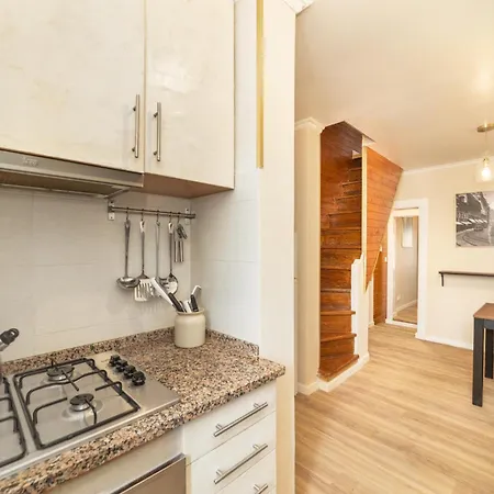 Apartamento Bica Downtown