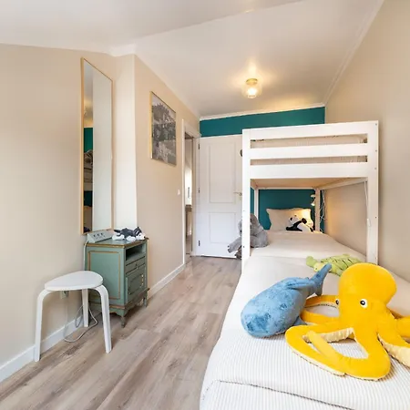 Bica Downtown Apartment *