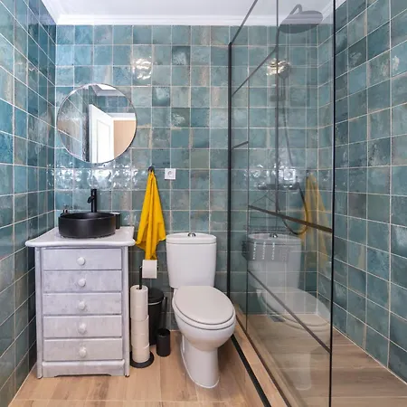 Apartamento Bica Downtown *