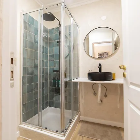 Apartamento Bica Downtown *