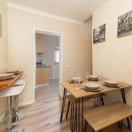 Apartment Bica Downtown Lisbon